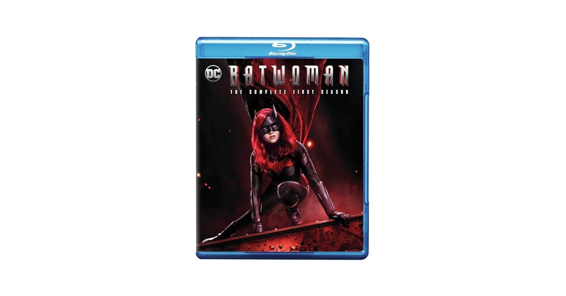 Amazon.com: Batwoman: The Complete First Season (Blu-ray